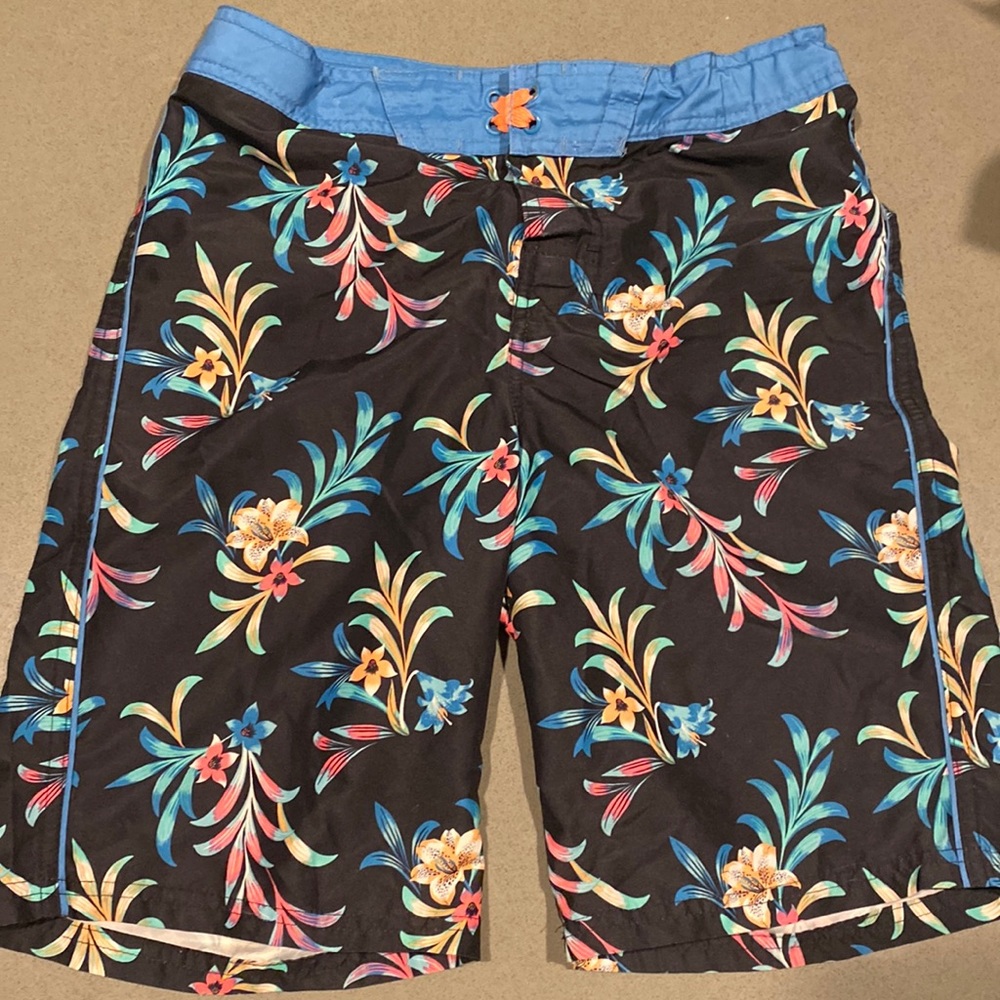 Boys swimming trunks